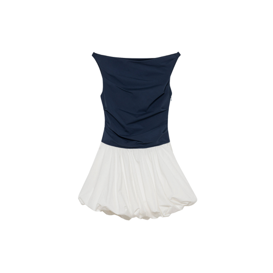 SIMKHAI SALINA MINI DRESS