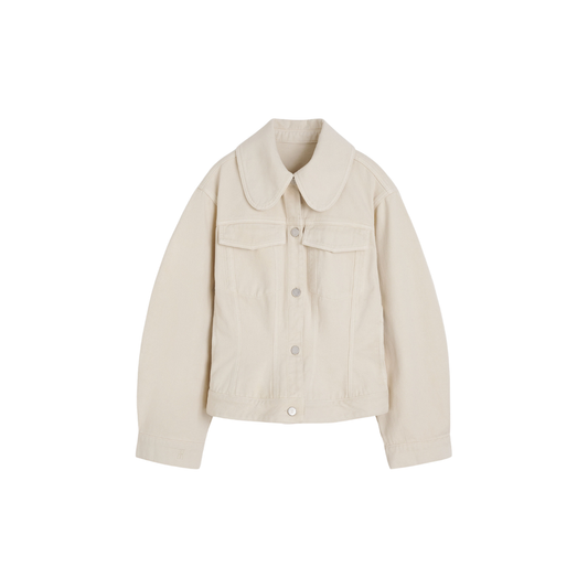 BY MALENE BIRGER VILLIES CREAM JACK