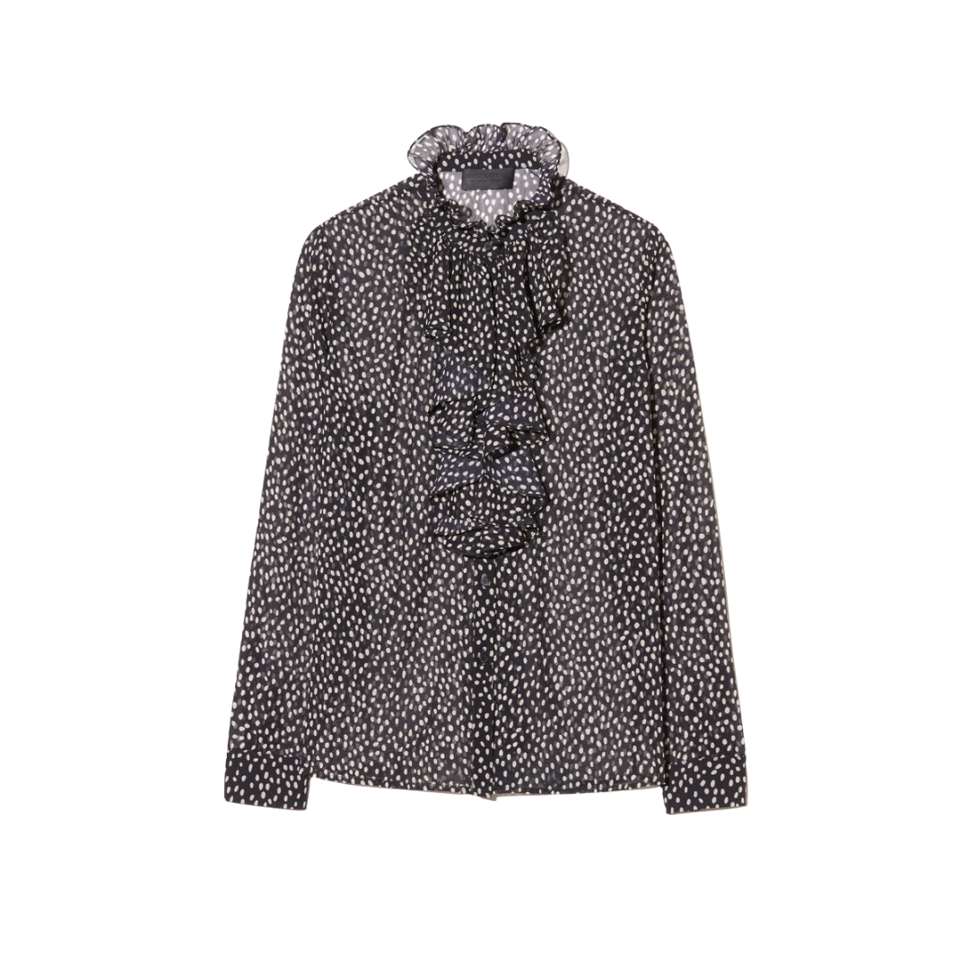 NILI LOTAN LILY BLOUSE