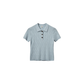 THE GARMENT COMO CABLE MINI POLO