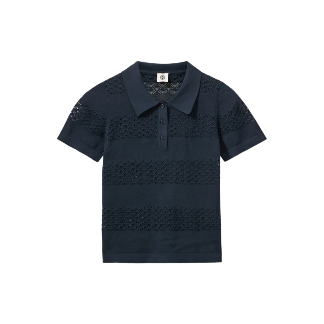 THE GARMENT LOGO POLO