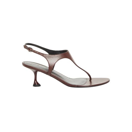 PROENZA SCHOULER TEE THONG SANDALS