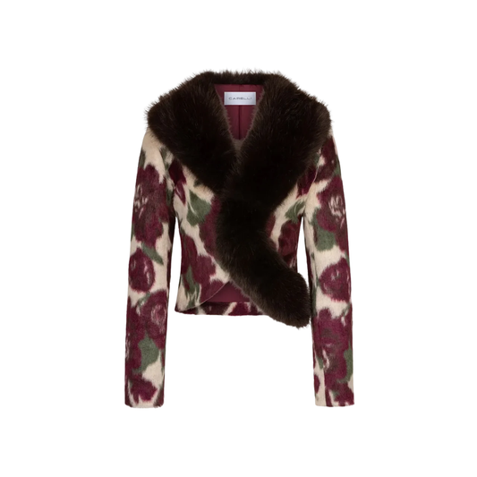 CARELLI ROSA BLAZER