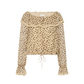 POSSE PRISCILLIA BLOUSE