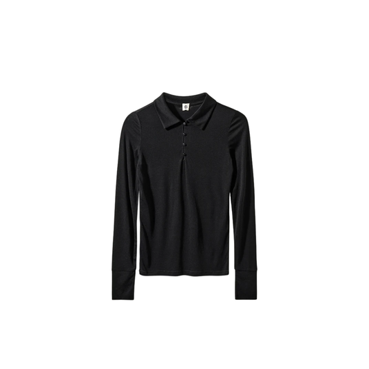 THE GARMENT BREE POLO TEE