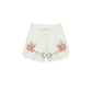 SEA NY ASTRID EMBROIDERY SHORTS