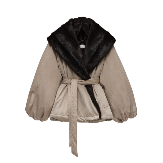 MAGDA BUTRYM JACKET 09 FUR