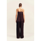 SHONA JOY LACE SIDE PANEL PANTS