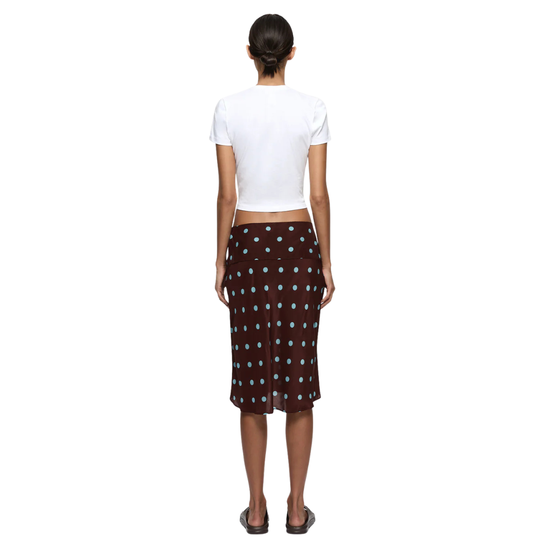 BEC AND BRIDGE MATHILDE MIDI SKIRT