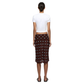 BEC AND BRIDGE MATHILDE MIDI SKIRT