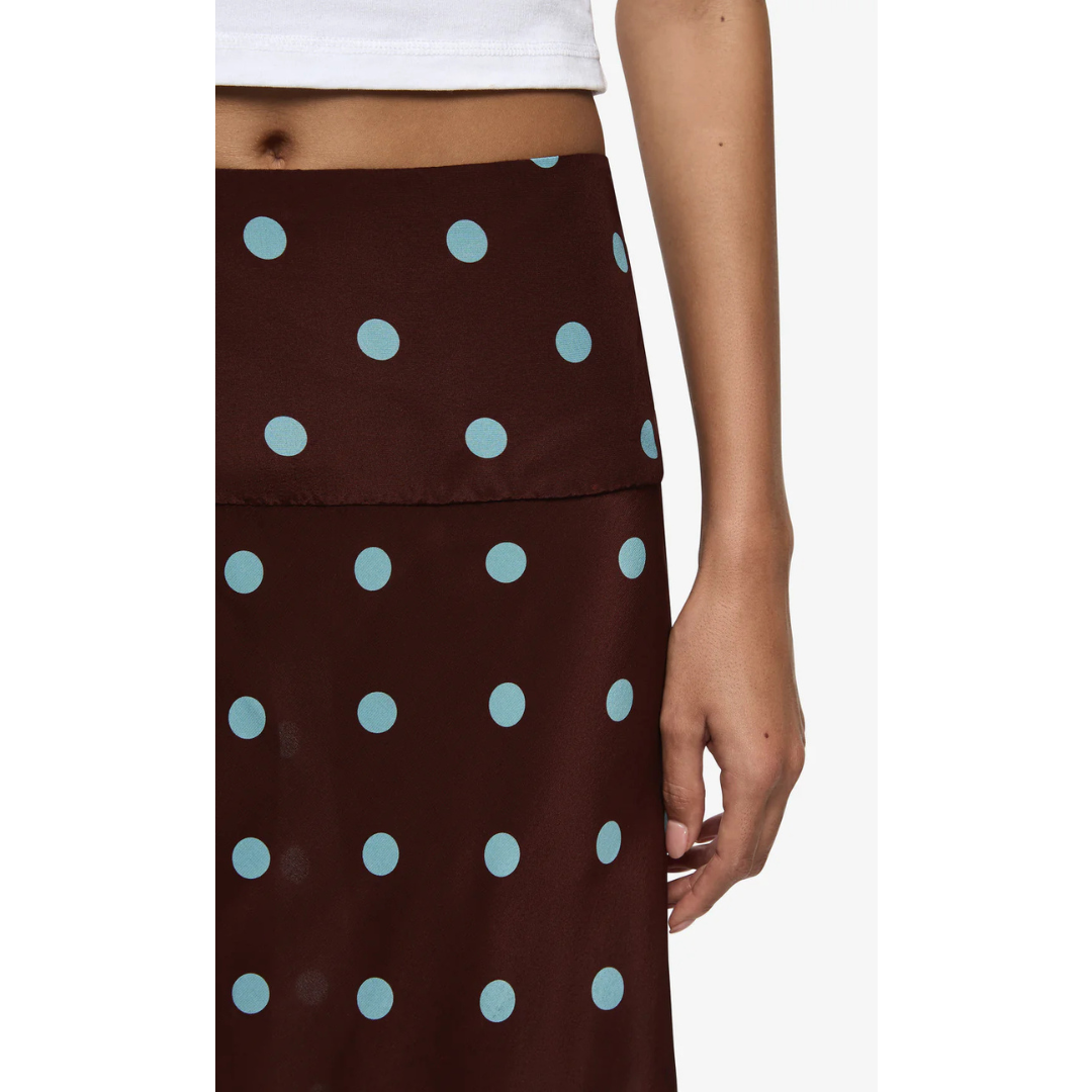 BEC AND BRIDGE MATHILDE MIDI SKIRT