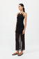 ST AGNI LAYERED HALTER TANK