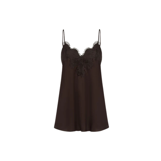 SHONA JOY LACE CAMI
