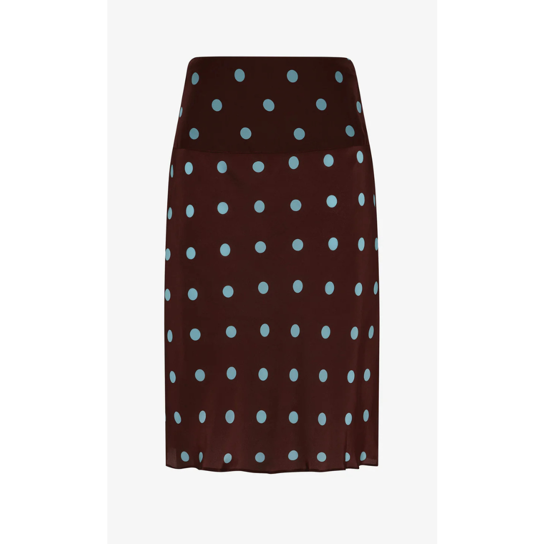 BEC AND BRIDGE MATHILDE MIDI SKIRT