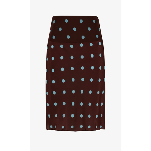 BEC AND BRIDGE MATHILDE MIDI SKIRT
