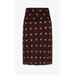 BEC AND BRIDGE MATHILDE MIDI SKIRT