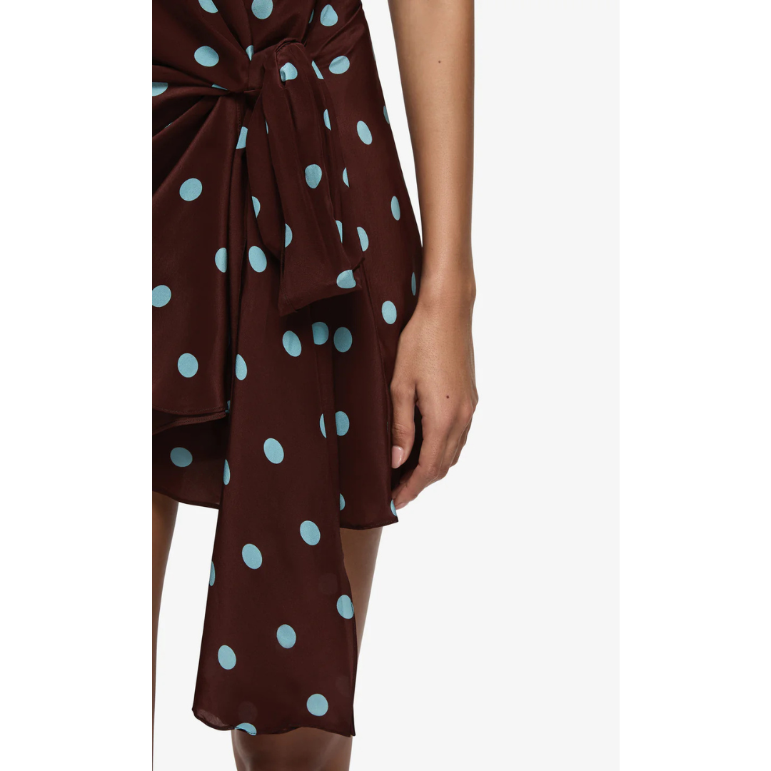 BEC AND BRIDGE MATHILDE MINI DRESS