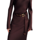 SHONA JOY LONG SLEEVE MAXI DRESS