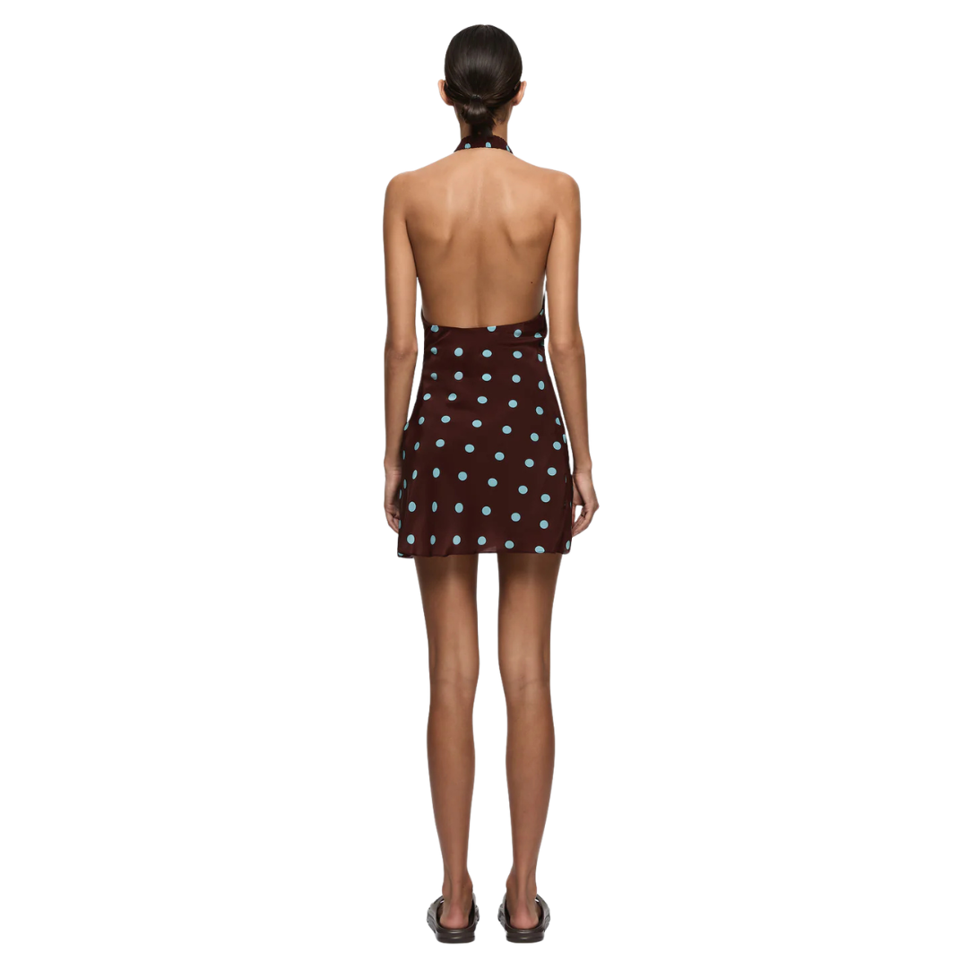 BEC AND BRIDGE MATHILDE MINI DRESS