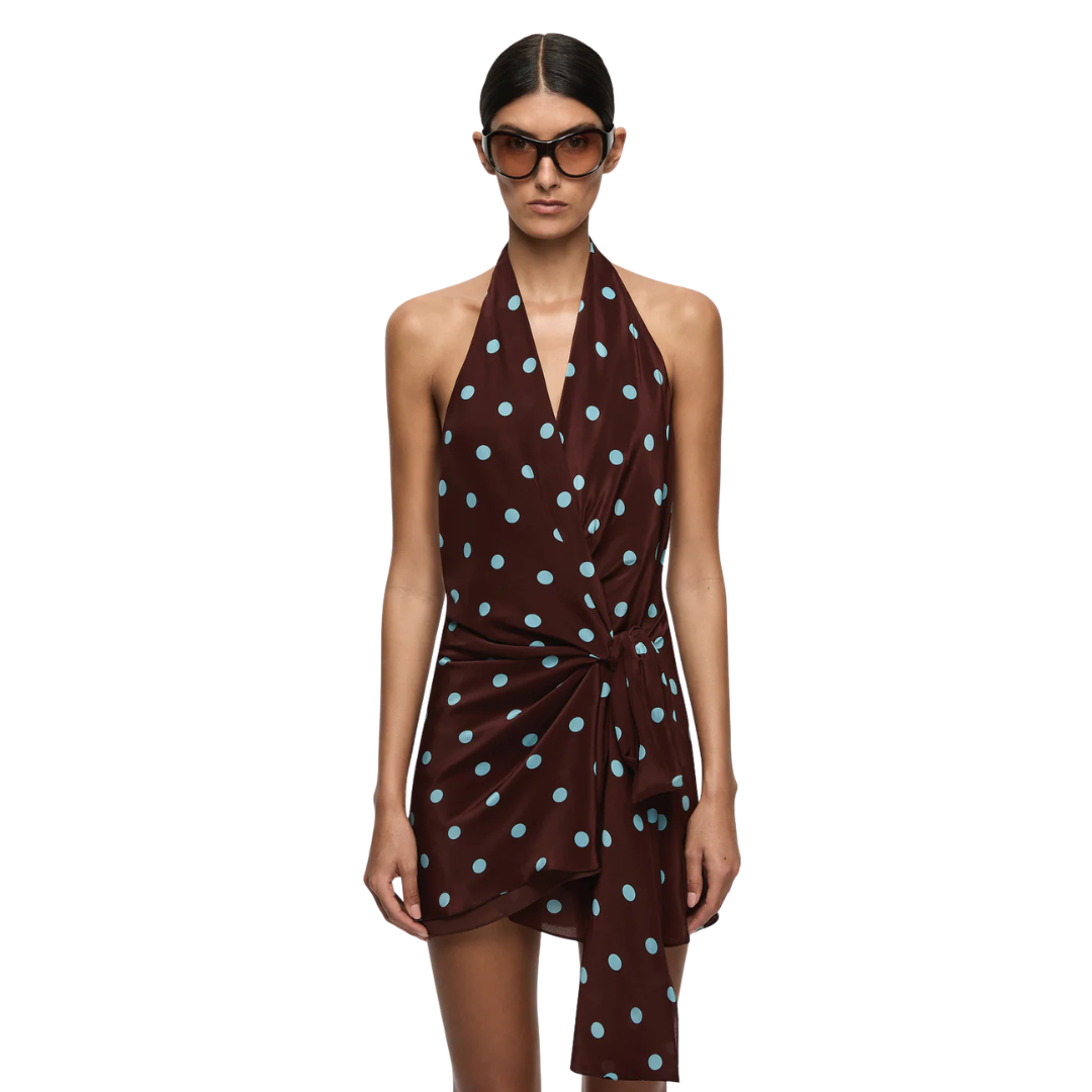 BEC AND BRIDGE MATHILDE MINI DRESS