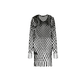 CHRISTOPHER ESBER MESH DRESS