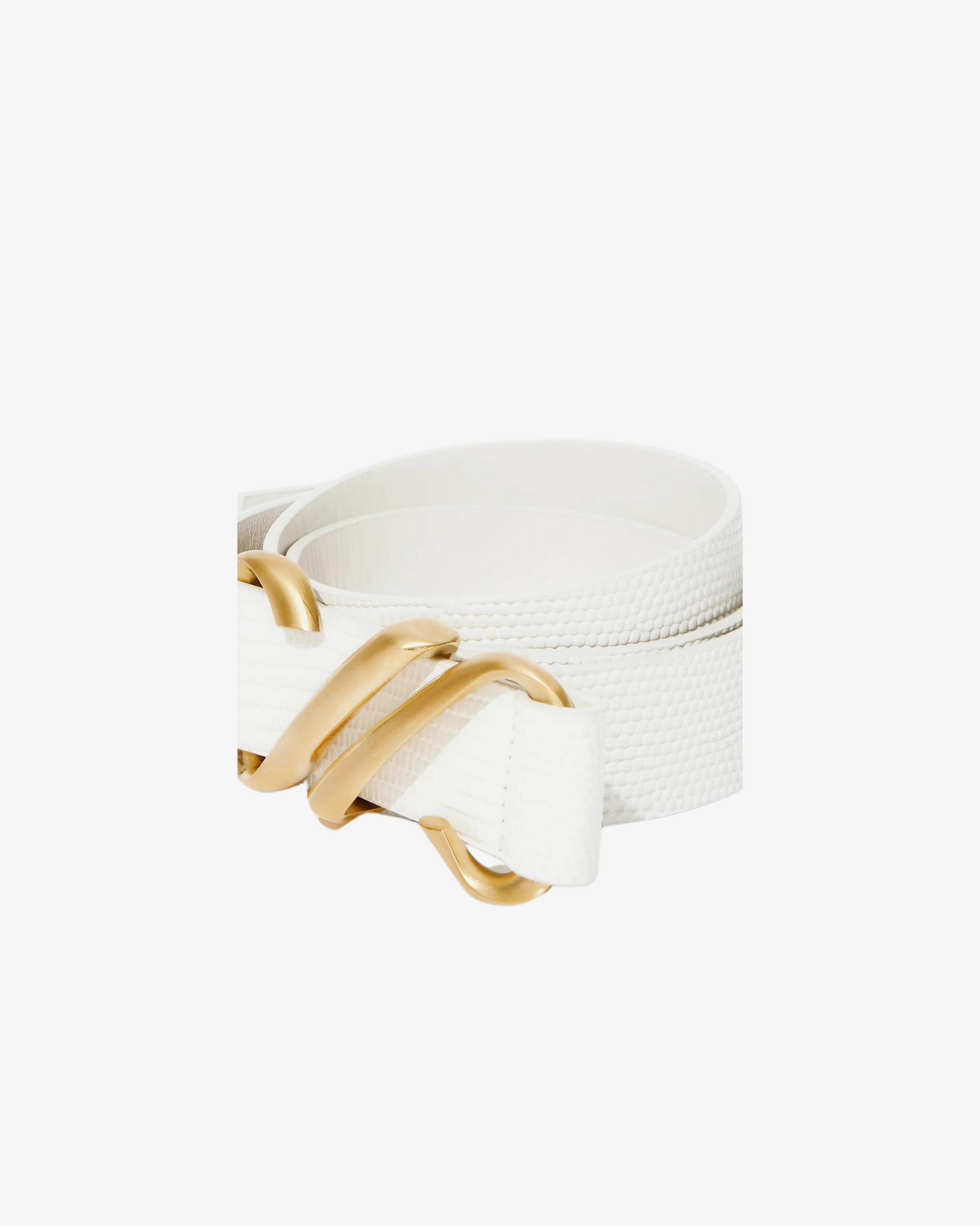 PROENZA SCHOULER MONOGRAM BELT