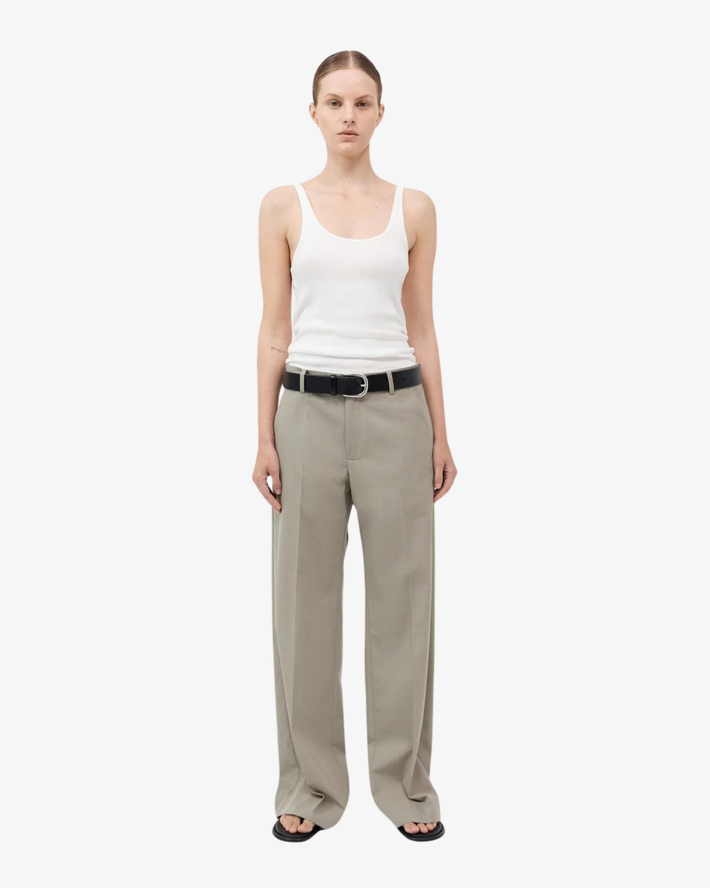 ST. AGNI CARTER TROUSERS