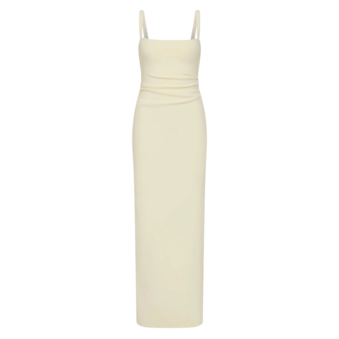 BEC AND BRIDGE LEORA TUCK MAXI DRES
