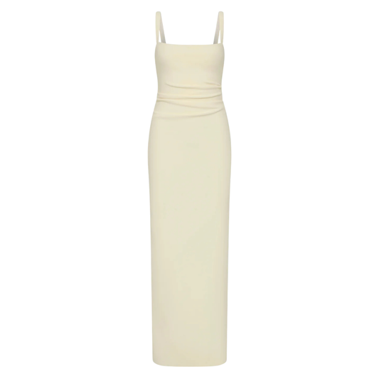 BEC AND BRIDGE LEORA TUCK MAXI DRES
