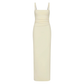 BEC AND BRIDGE LEORA TUCK MAXI DRES