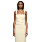 BEC AND BRIDGE LEORA TUCK MAXI DRES