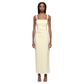 BEC AND BRIDGE LEORA TUCK MAXI DRES