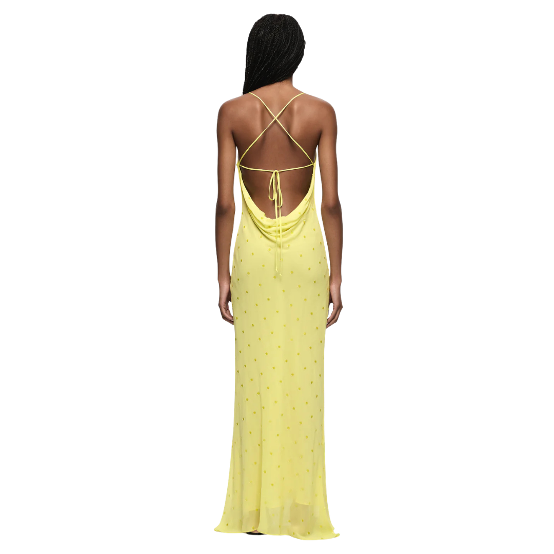 BEC AND BRIDGE ARIELLE MAXI DRESS