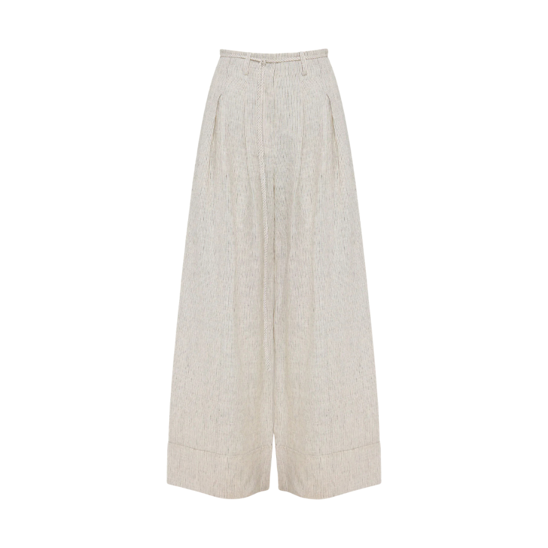 SHONA JOY HIGH WAISTED PANTS
