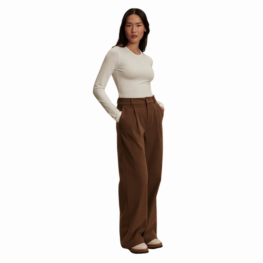 VARLEY EDNA LONG SLEEVE TEE
