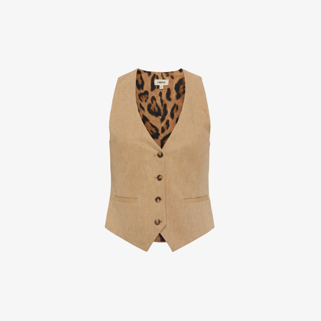 L'AGANCE DRINA VEST SAND