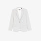 THEORY J0709113 STAPLE CREPE BLAZER