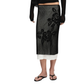BEC AND BRIDGE KORALI MIDI SKIRT