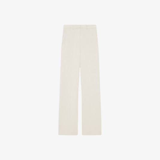 THEORY RELAXED STRIAGHT PANT CREPE