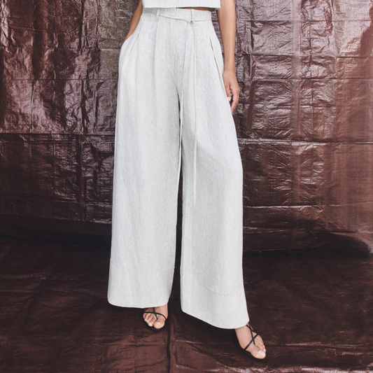 SHONA JOY HIGH WAISTED PANTS