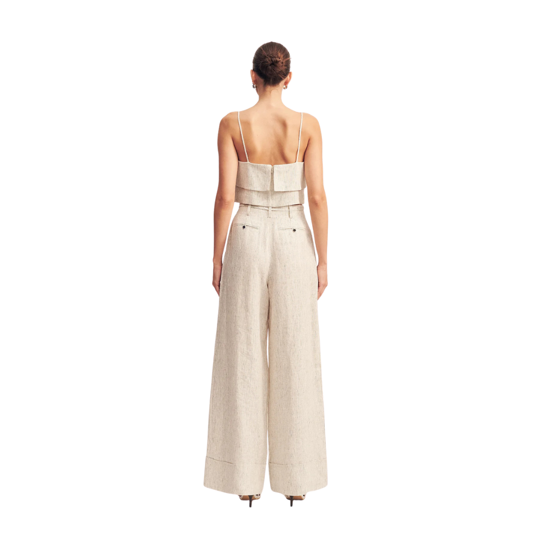 SHONA JOY HIGH WAISTED PANTS