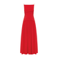 SHONA JOY SQUARE NECK MAXI DRESS