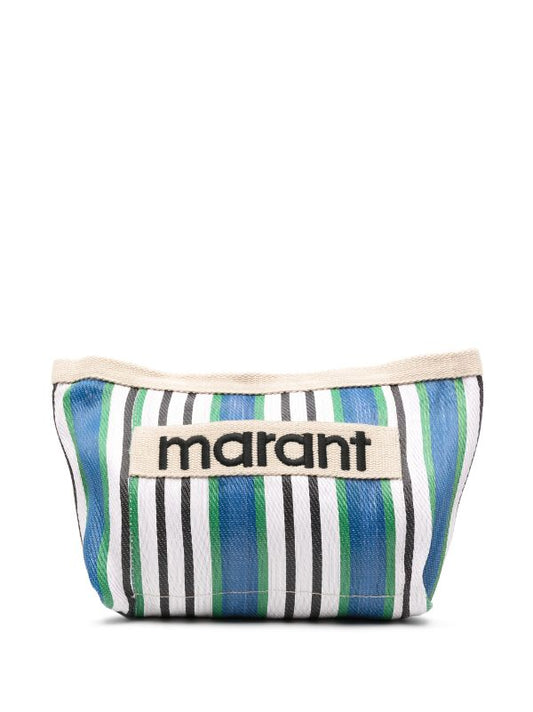 ISABEL MARANT POWDEN POUCH