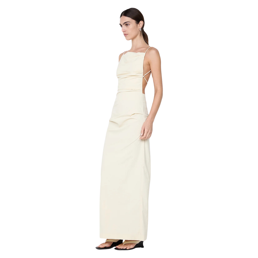 BEC AND BRIDGE ALLIRA MAXI DRESS