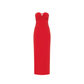 SHONA JOY STRAPLESS U WIRE DRESS