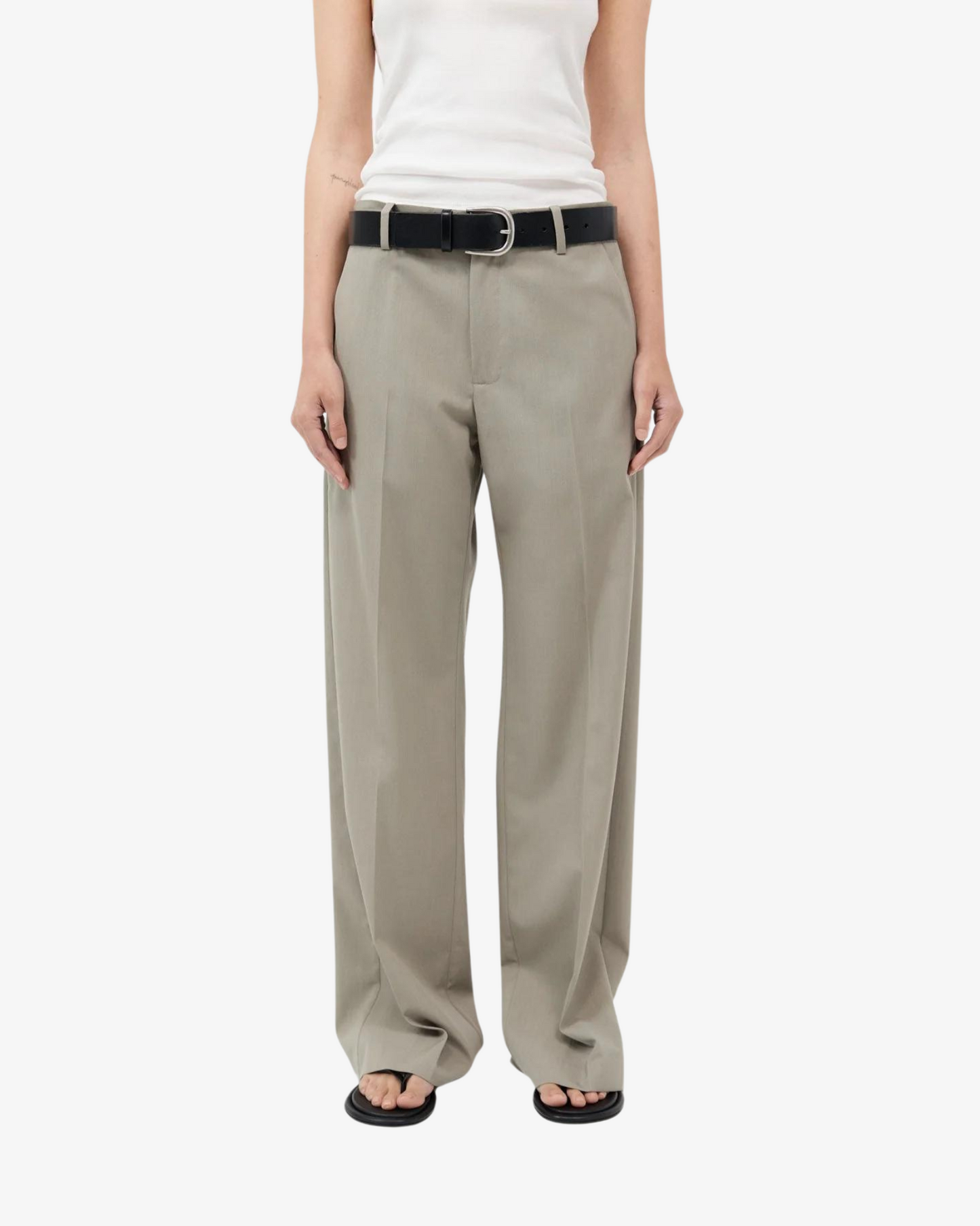 ST. AGNI CARTER TROUSERS