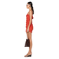 BEC AND BRIDGE ALLIRA MINI DRESS
