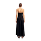 SHONA JOY STRAPLESS CUT OUT DRESS
