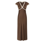 FAITHFULL ELVIRA MIDI DRESS