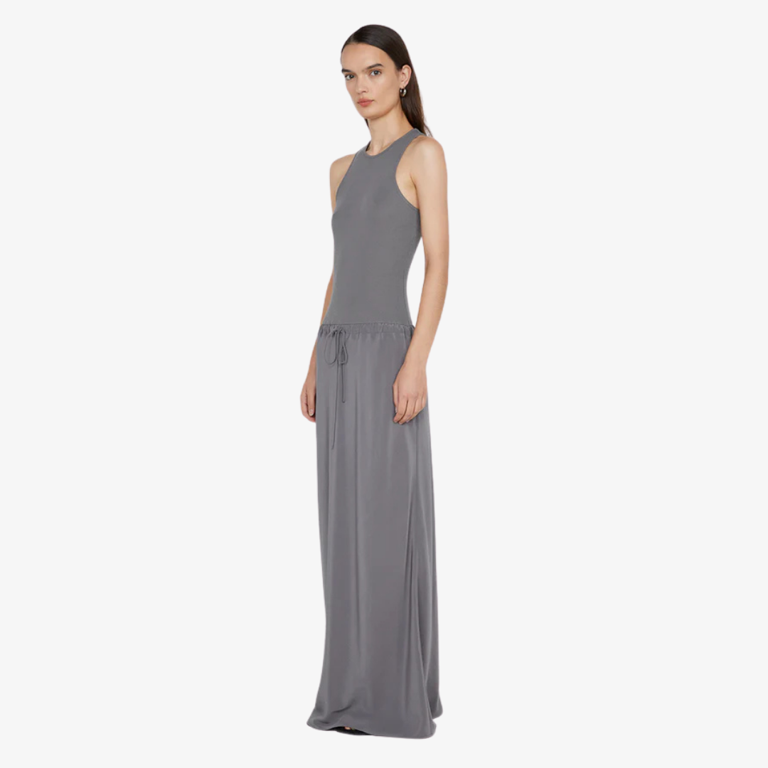 BEC AND BRIDGE SOLA RACER DRESS